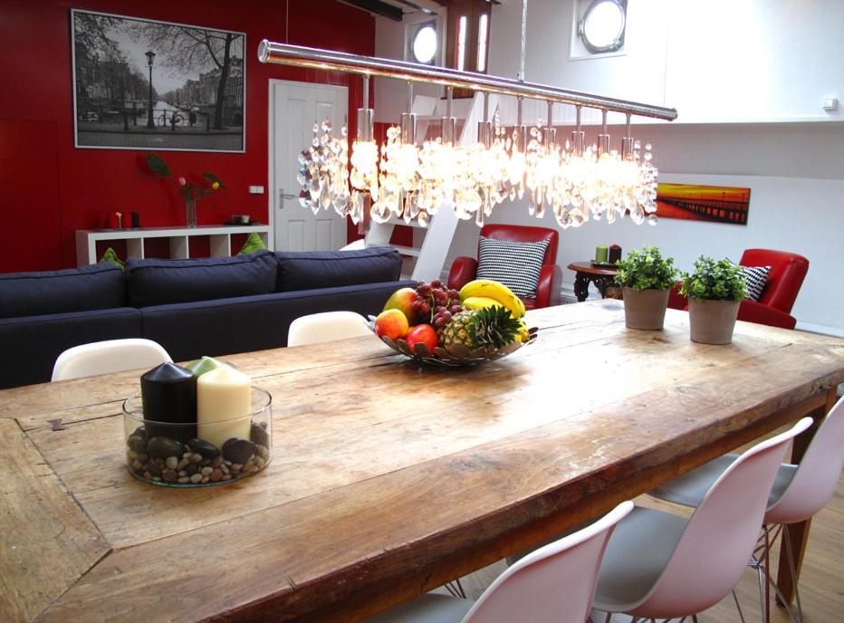 Boathotel Rotterdam Seven Экстерьер фото