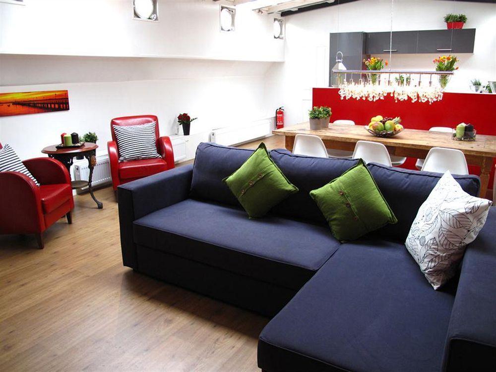 Boathotel Rotterdam Seven Экстерьер фото